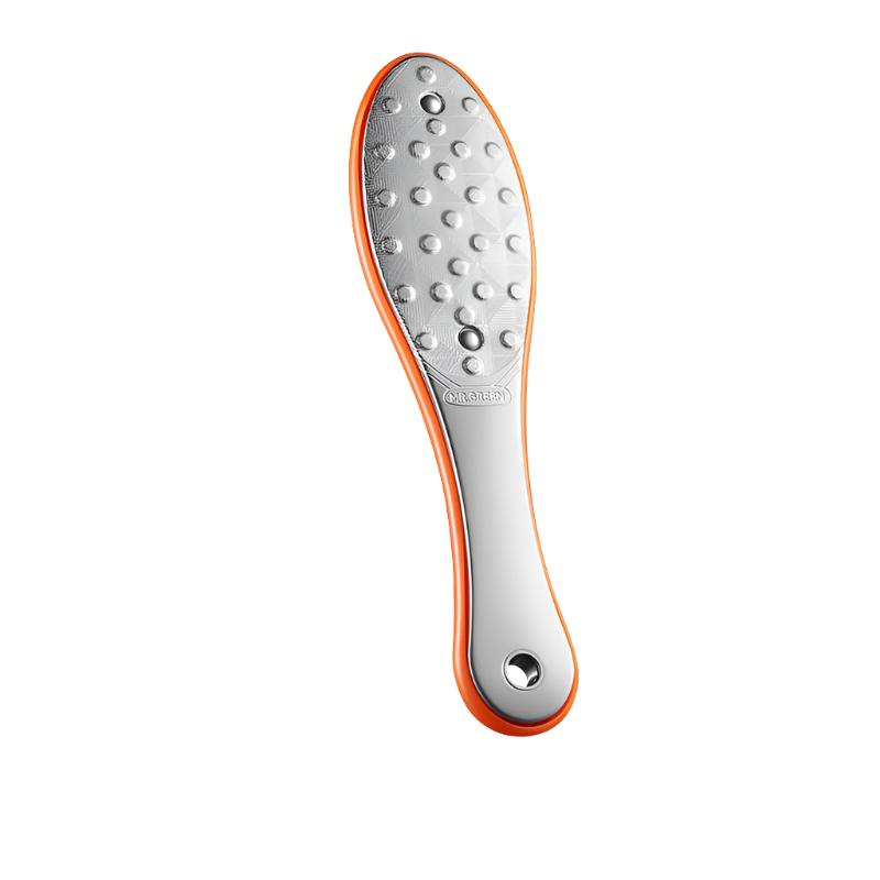 MR.GREEN Stainless Steel Professional Pedicure Foot Callus Remover