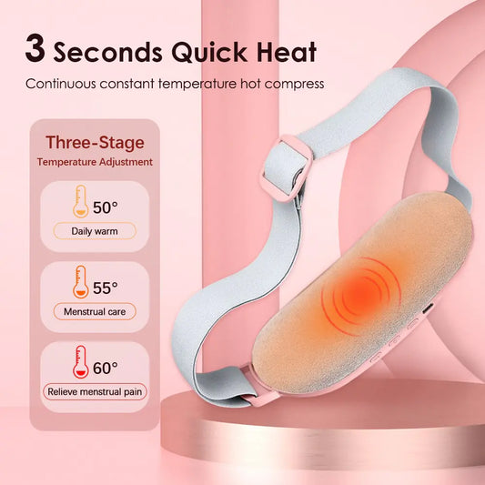 RelaxWave Period Massager