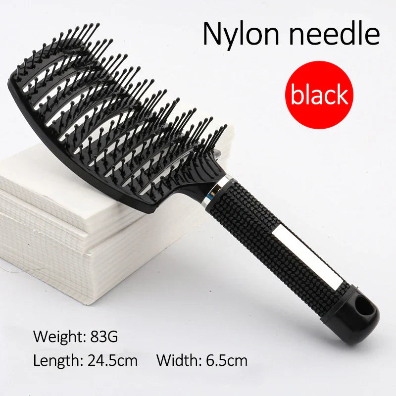 SmoothElegance Hair Comb