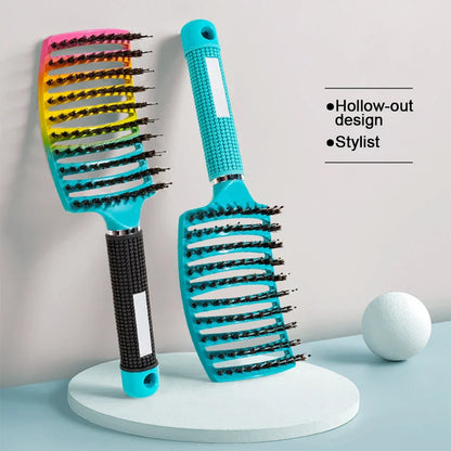 SmoothElegance Hair Comb