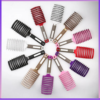 SmoothElegance Hair Comb