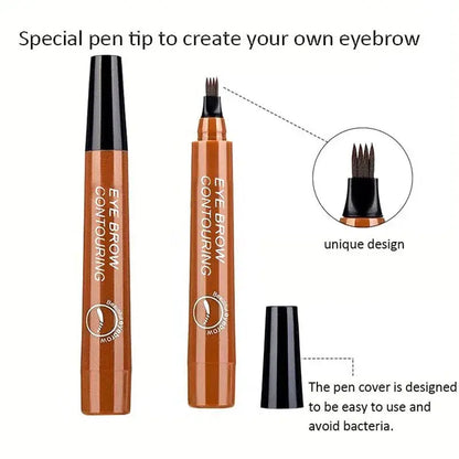 AquaLine Eyebrow Pen Set