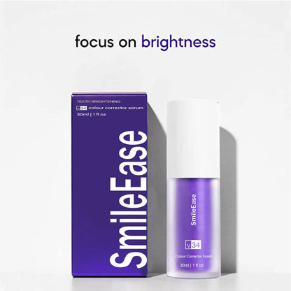 PurpleGlow Teeth Whitener