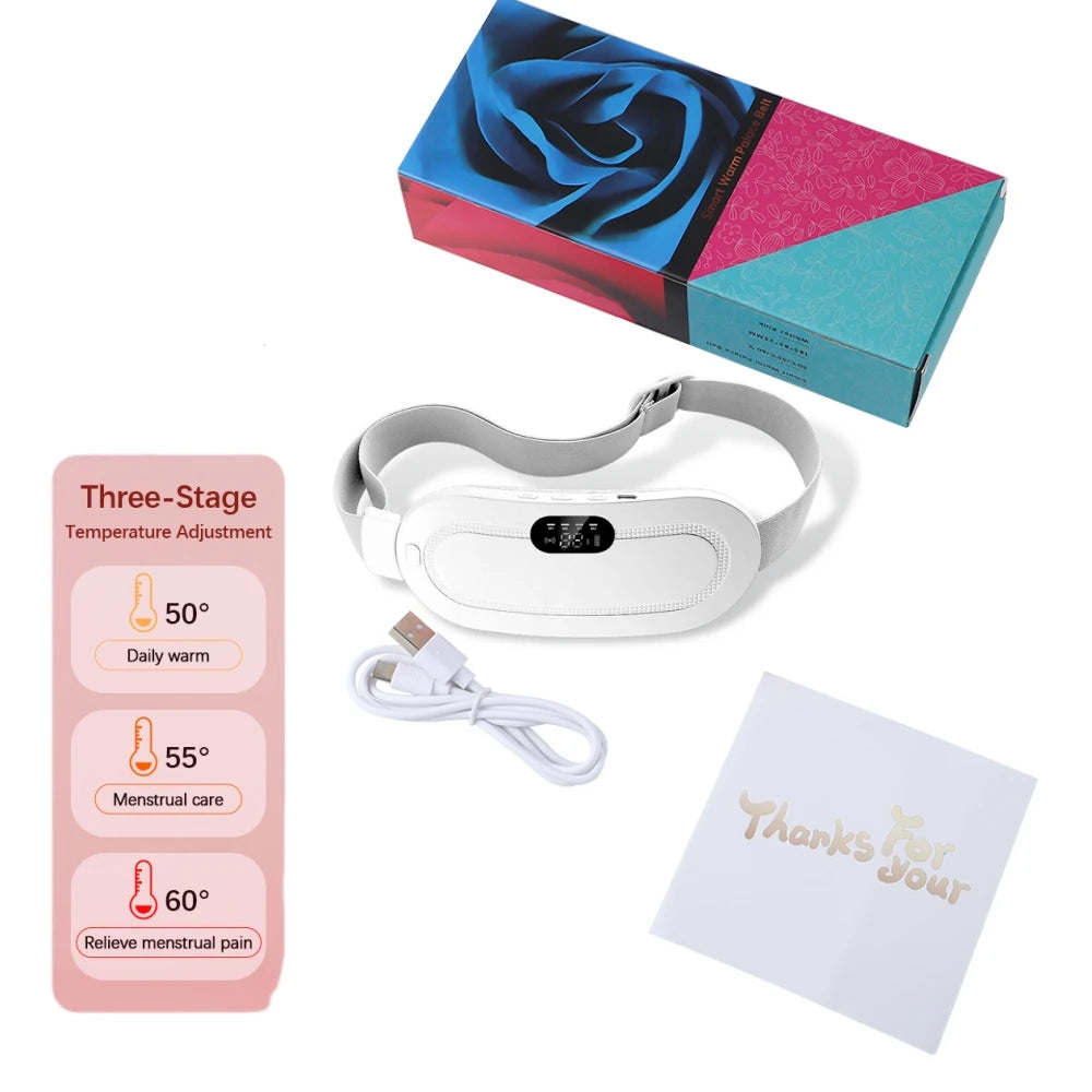 RelaxWave Period Massager