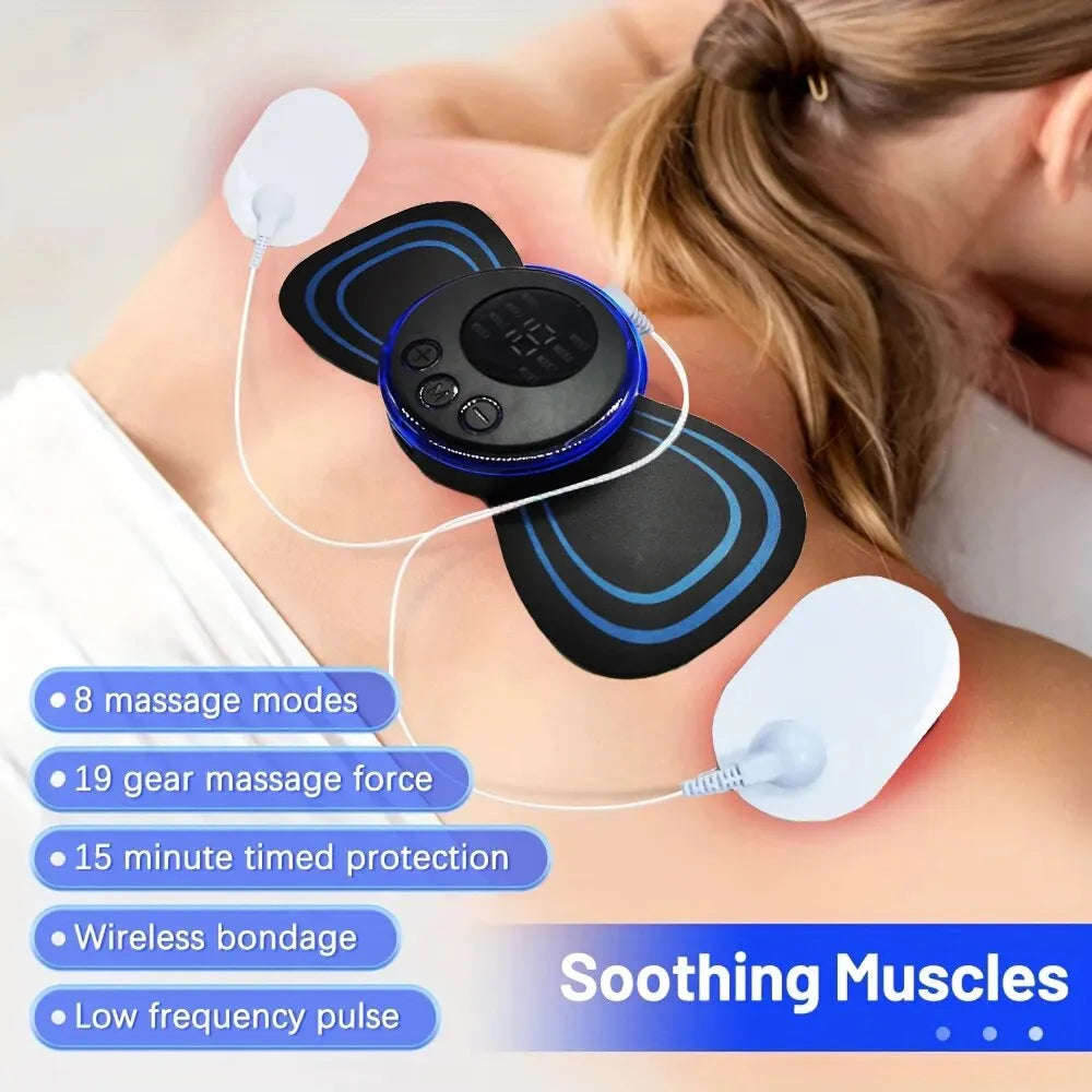 Neck Revive Massager