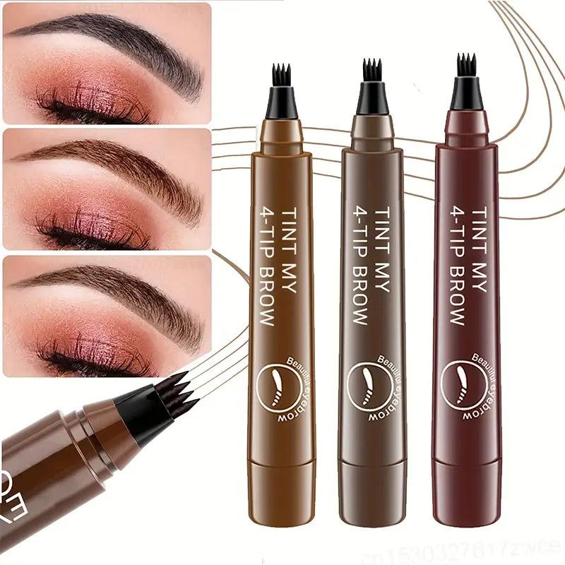 AquaLine Eyebrow Pen Set