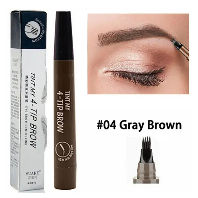 AquaLine Eyebrow Pen Set